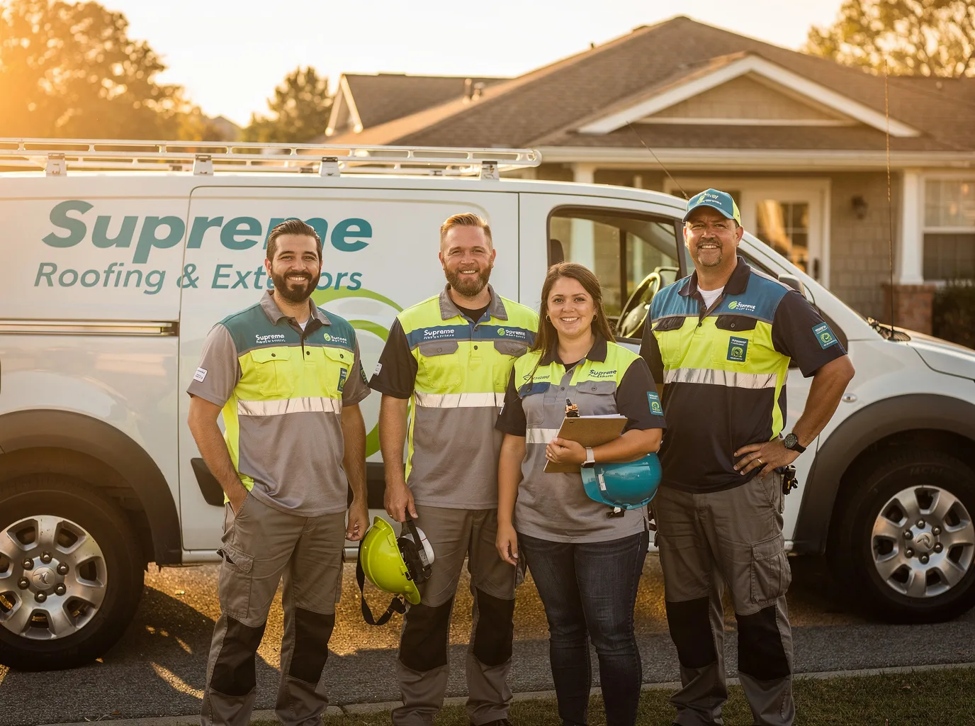 Roof Replacement company in Perryville, KY