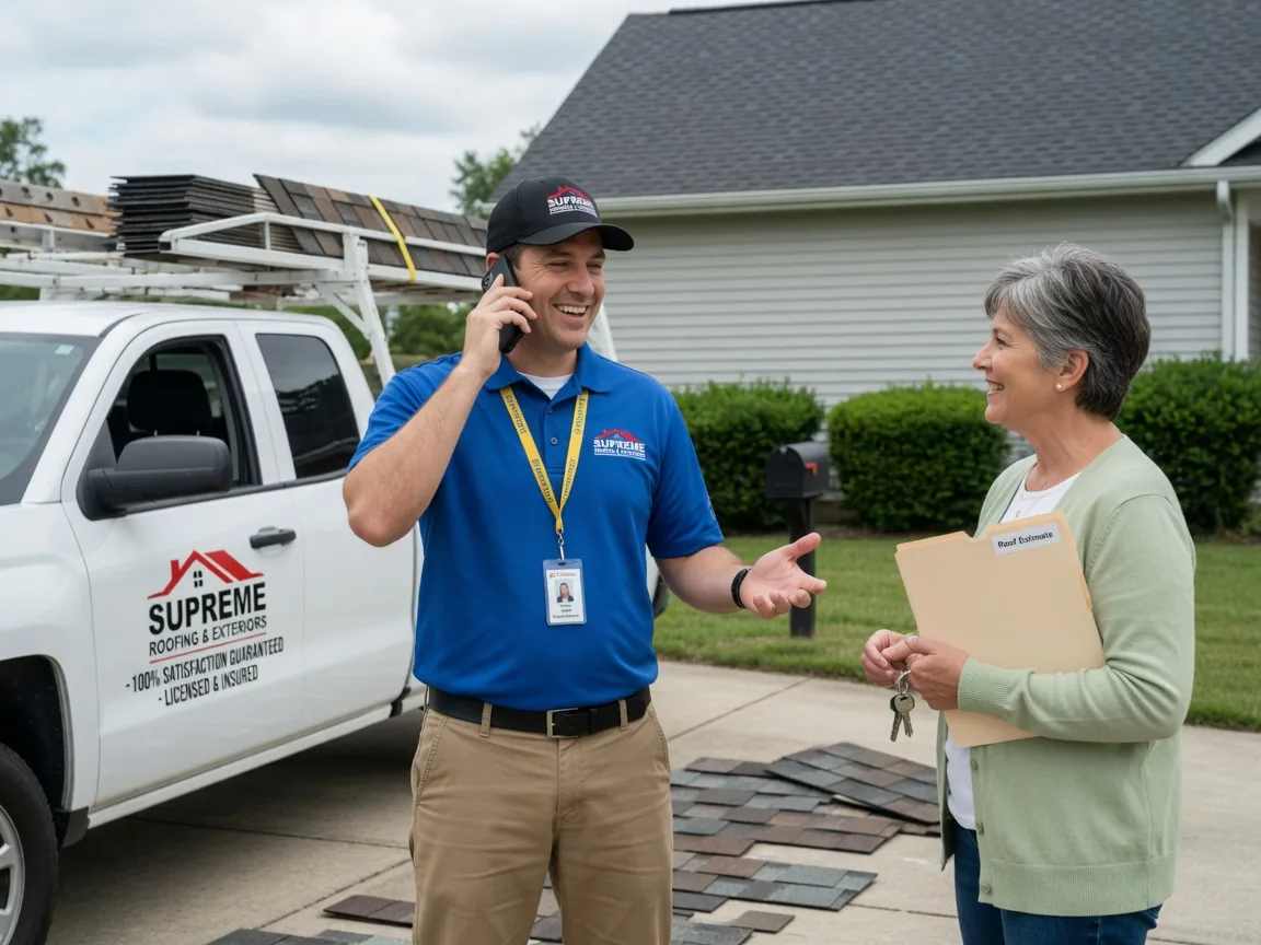 Roof Replacement Perryville, KY FAQs